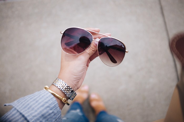 quay sunglasses