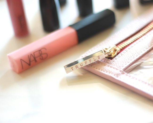 Beauty Talk | Pink Lips