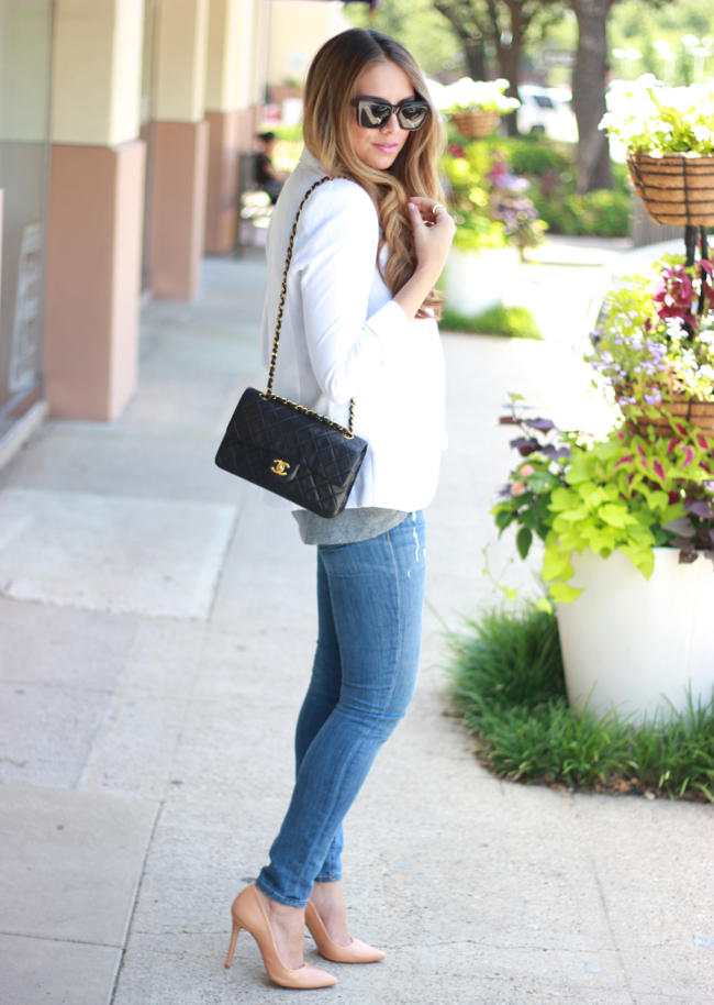 Casually Polished | The Teacher Diva: a Dallas Fashion Blog featuring ...