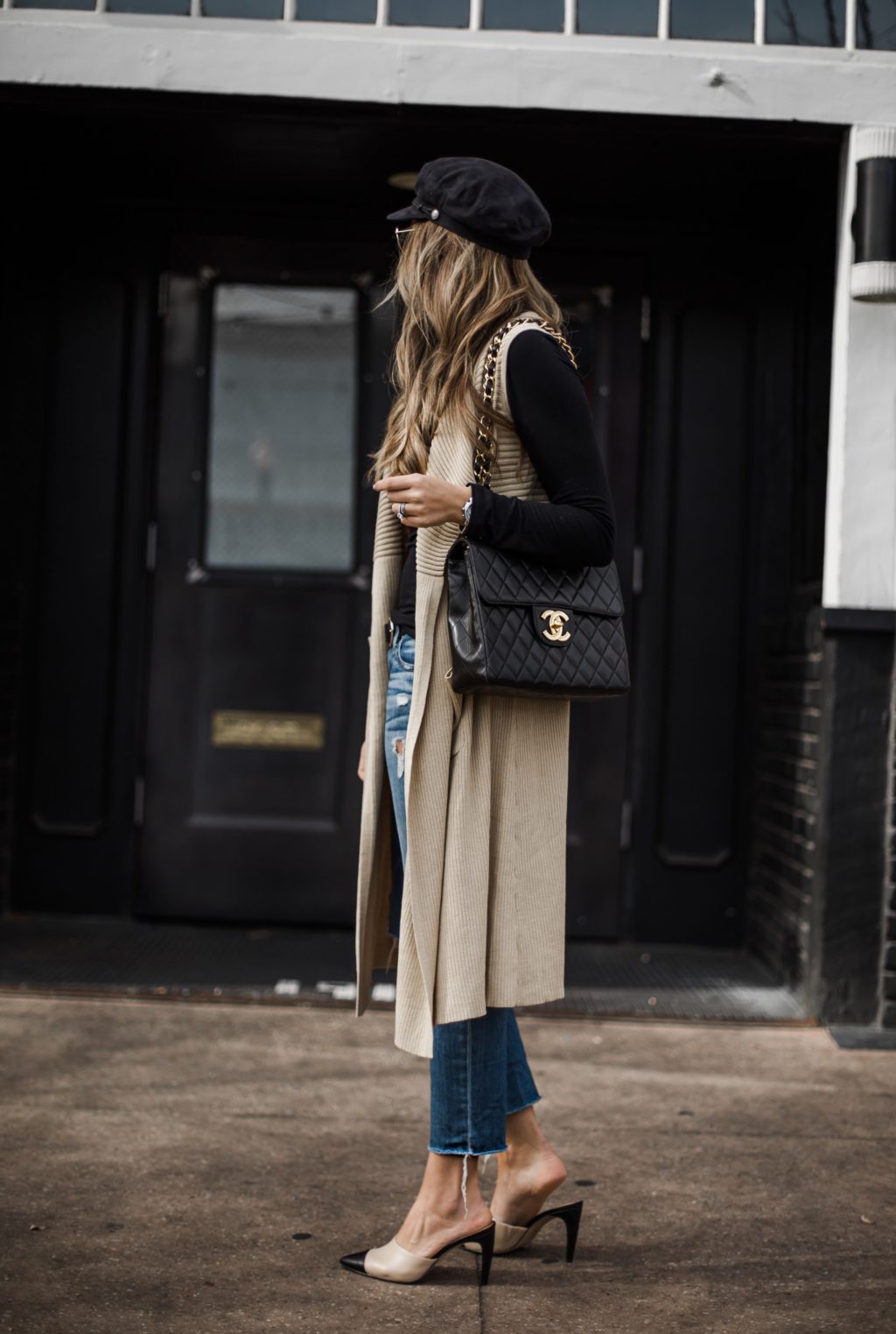 Buying a Vintage Chanel Flap Bag - Ella Pretty Blog