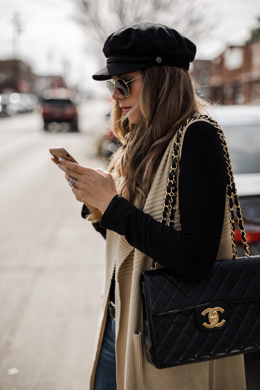 exempt reins theft Where You Should be Shopping for Vintage Chanel Handbags | The Teacher  Diva: a Dallas Fashion Blog featuring Beauty & Lifestyle