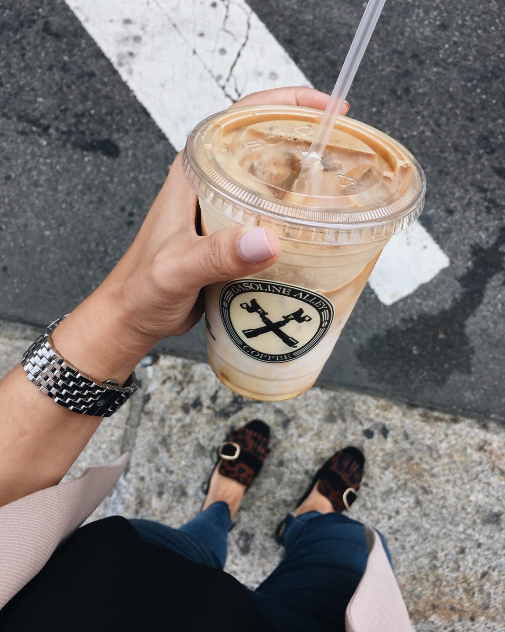 where to stop for coffee in NYC