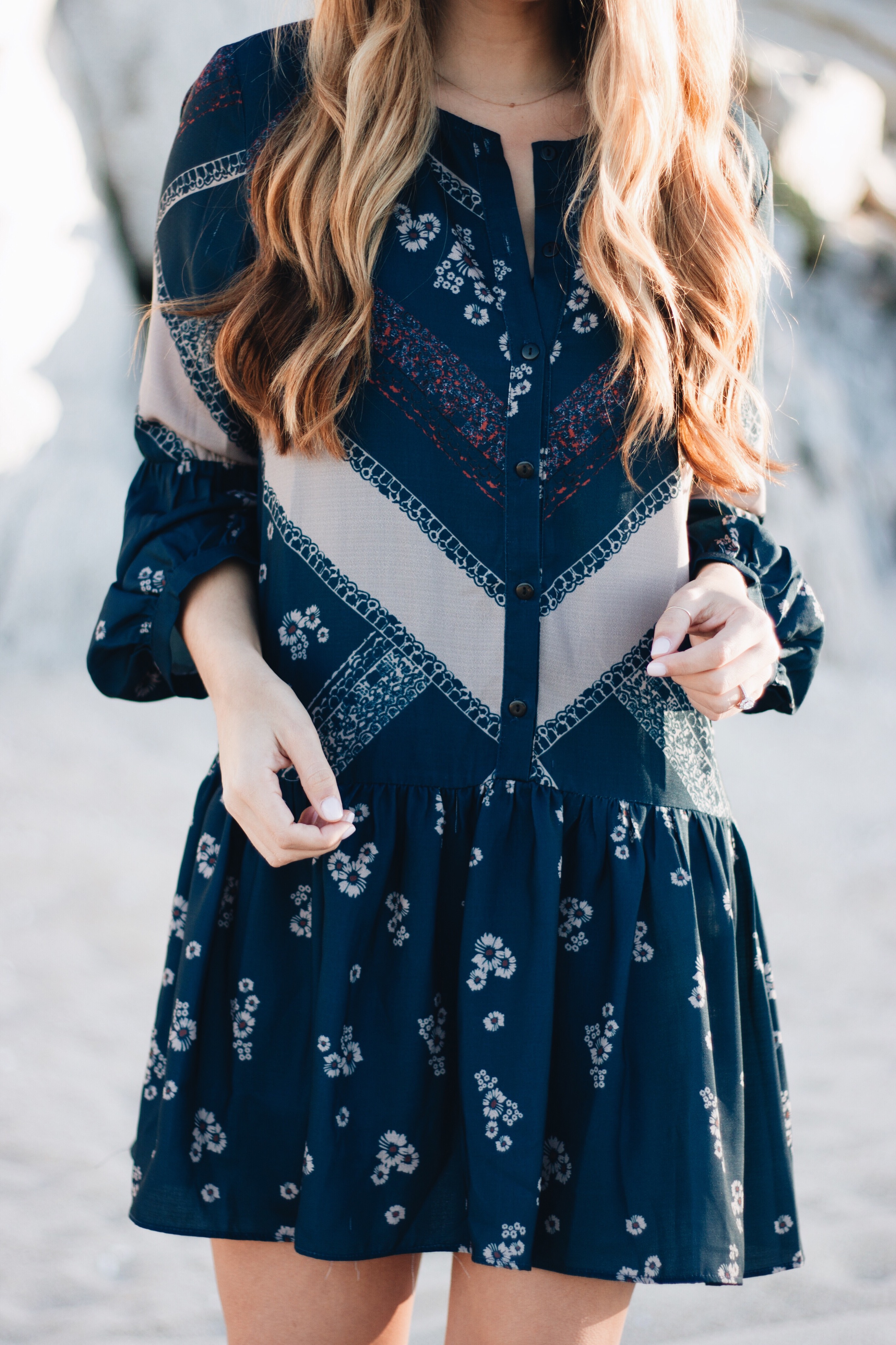 boho dress