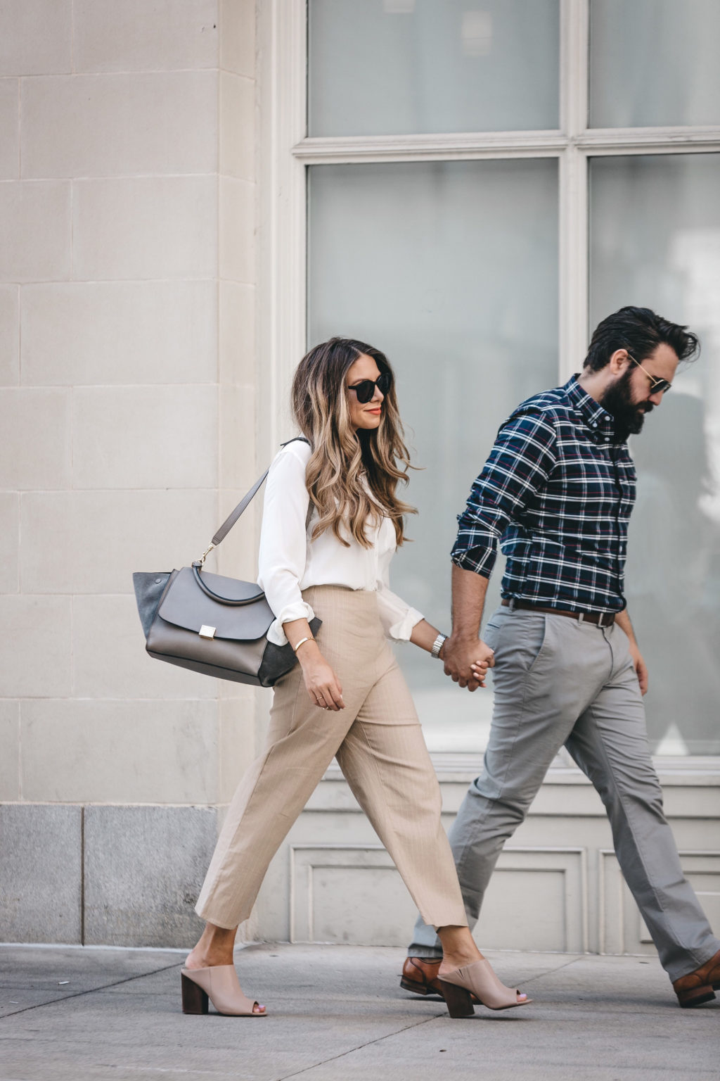 His + Hers Fall Workwear