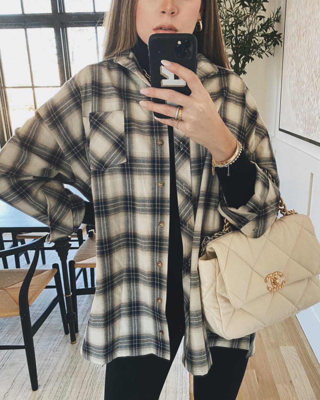 The Best Flannel I've Ever Bought | The Teacher Diva: a Dallas