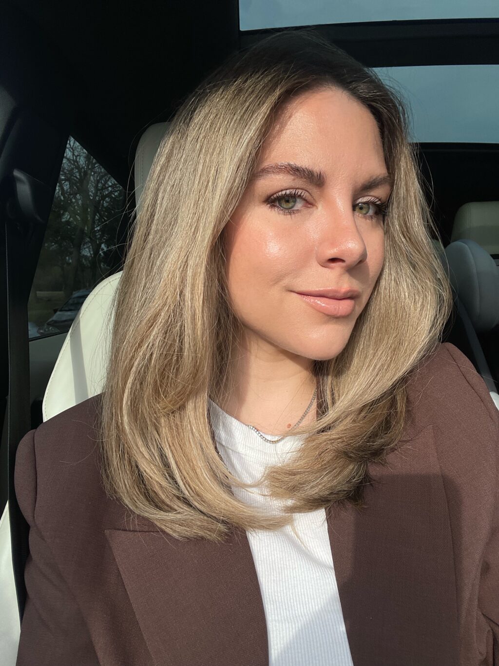 The Tinted SPF I Wear as Makeup The Teacher Diva a Dallas Fashion