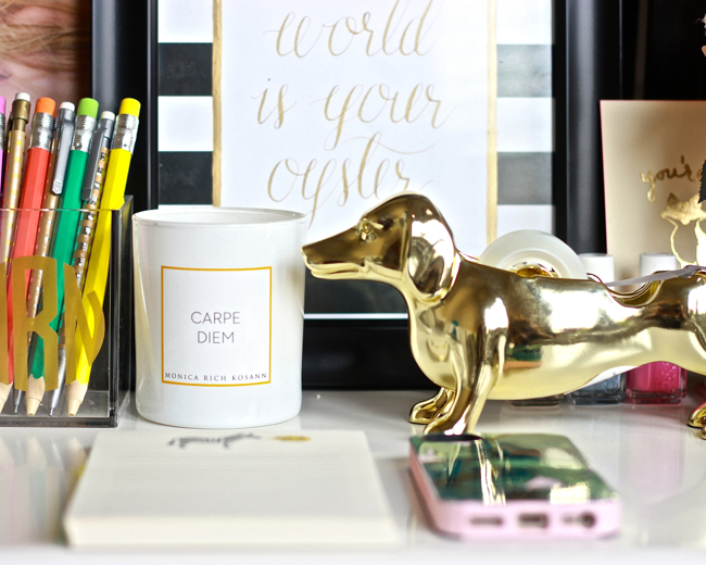 For The Home | Desk Accessories