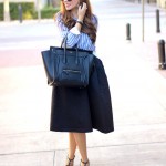 The Full Midi Skirt