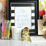For The Home | Desk Accessories