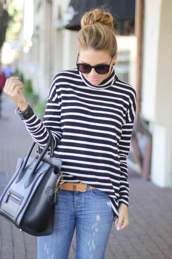 Jewels + Stripes | The Teacher Diva: a Dallas Fashion Blog featuring ...