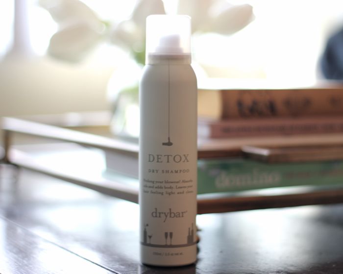 Dry Bar | Dry Shampoo Review