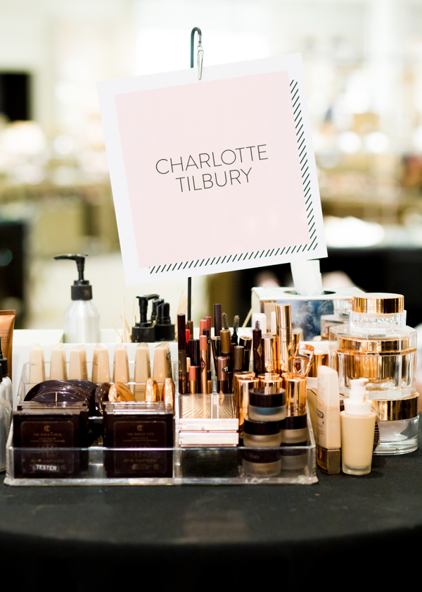 Nordstrom Beauty Trend Event