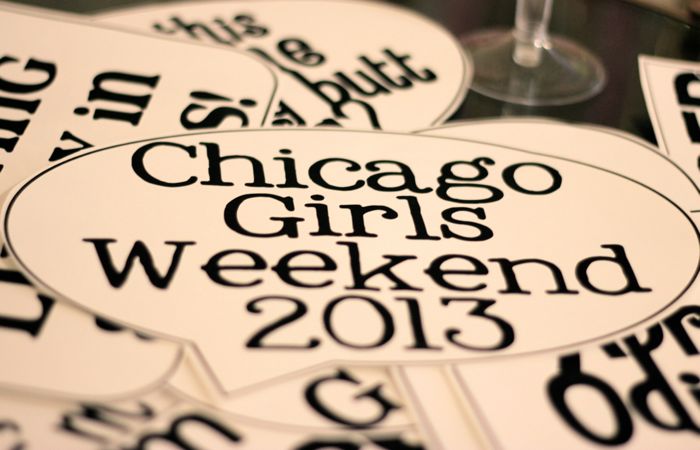 Chicago Trip | Girls Weekend
