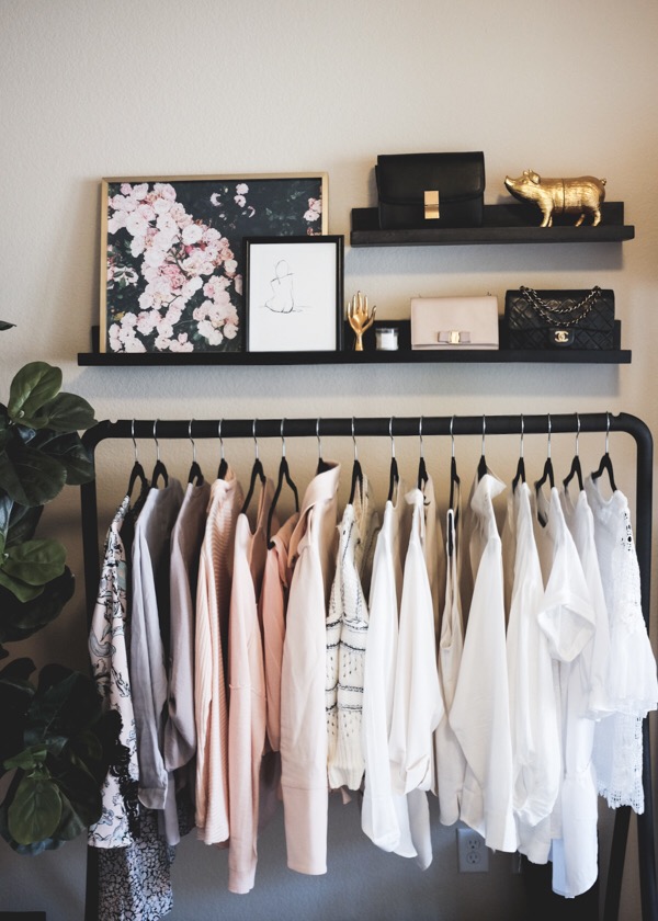 How To Style Floating Shelves | The Teacher Diva: a Dallas Fashion Blog ...