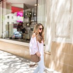 Casual in Spring Pastels