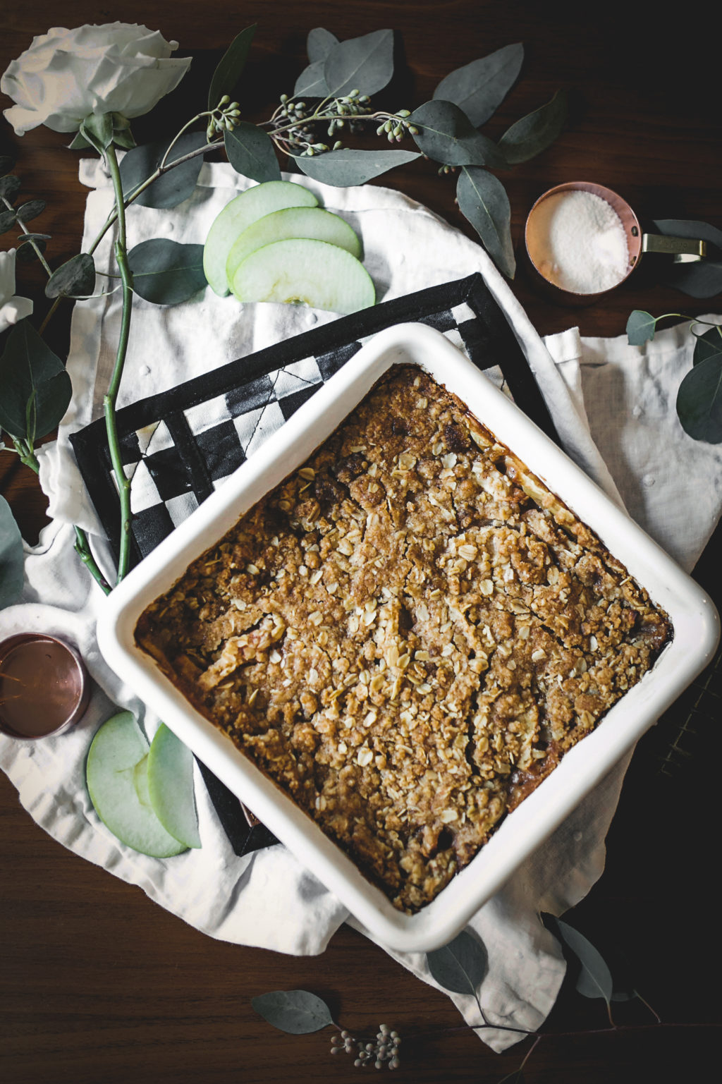 Apple Crisp Recipe