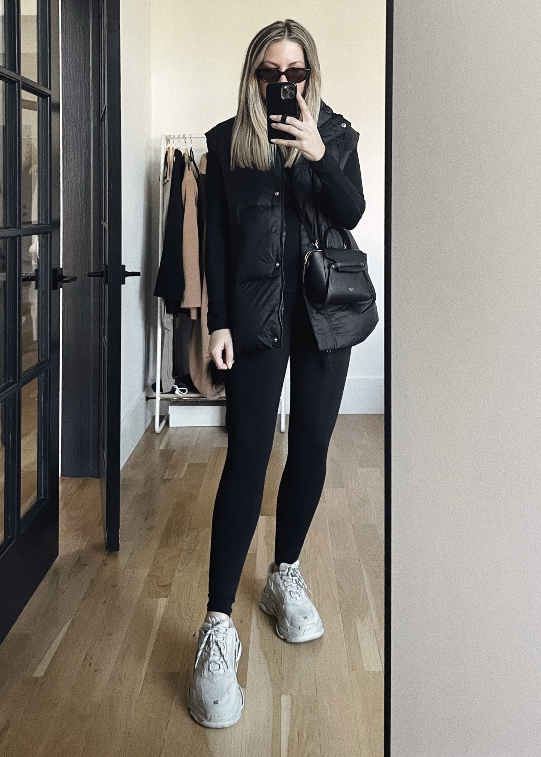 Fashion Look Featuring Balenciaga Sneakers & Athletic Shoes and