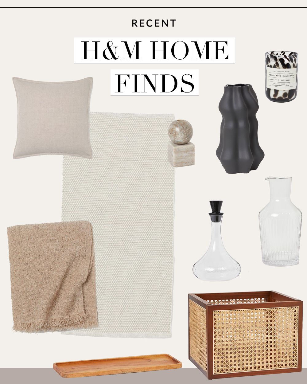 h&m home is online! – almost makes perfect