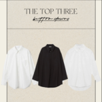 TOP 3 // BUTTON DOWNS EDITION