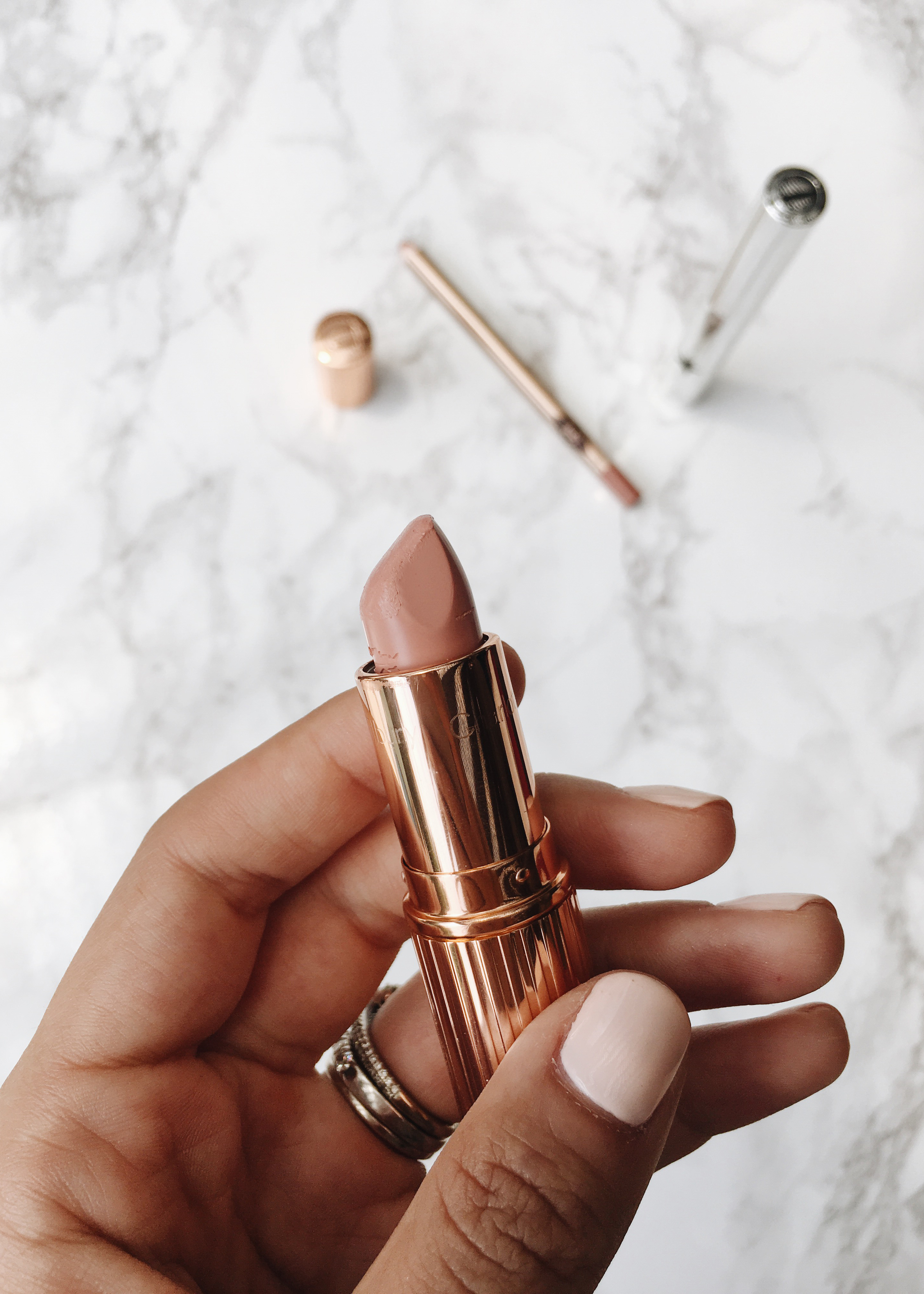 Charlotte Tilbury Kim K lipstick 