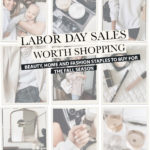 Labor Day Weekend Sales I’m Shopping