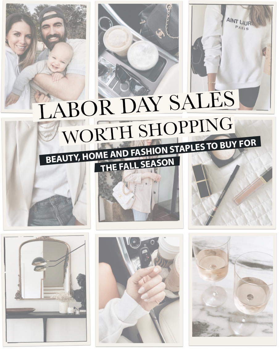 Labor Day Weekend Sales I’m Shopping