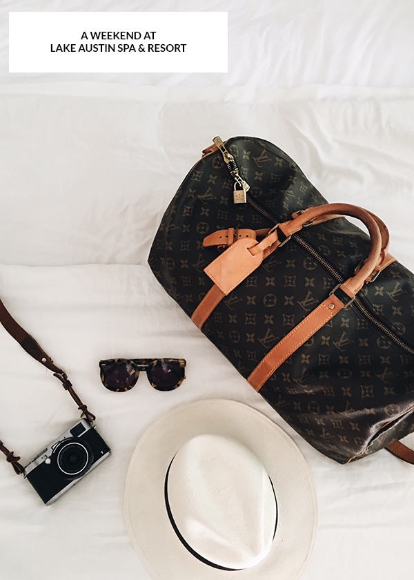 Louis Vuitton Keepall Bag Guide - Lake Diary