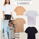 10 Oversized T-Shirts I’m Into