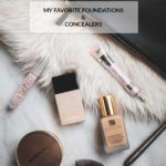 Favorite Foundations & Concealers