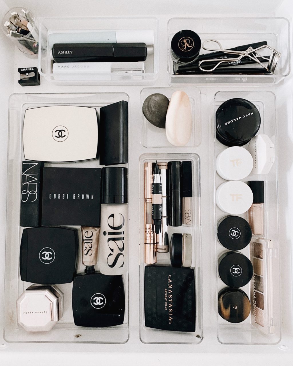 How I Organized My Makeup and Skincare Drawer  The Teacher Diva: a Dallas  Fashion Blog featuring Beauty & Lifestyle