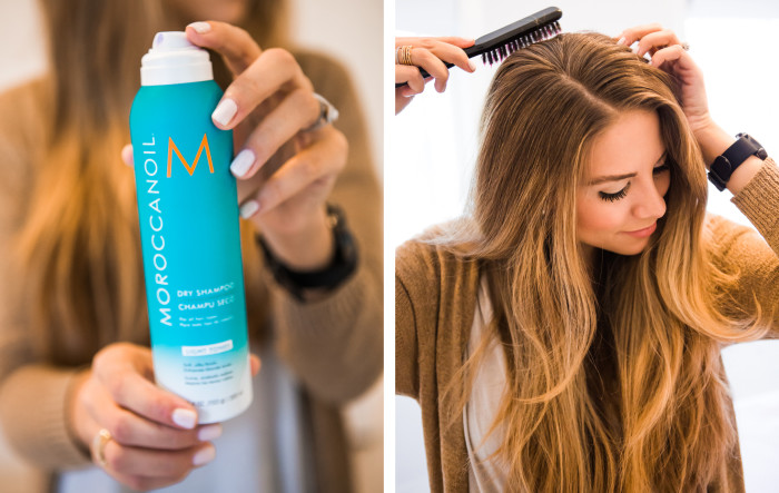 Morrocan Oil Dry Shampoo