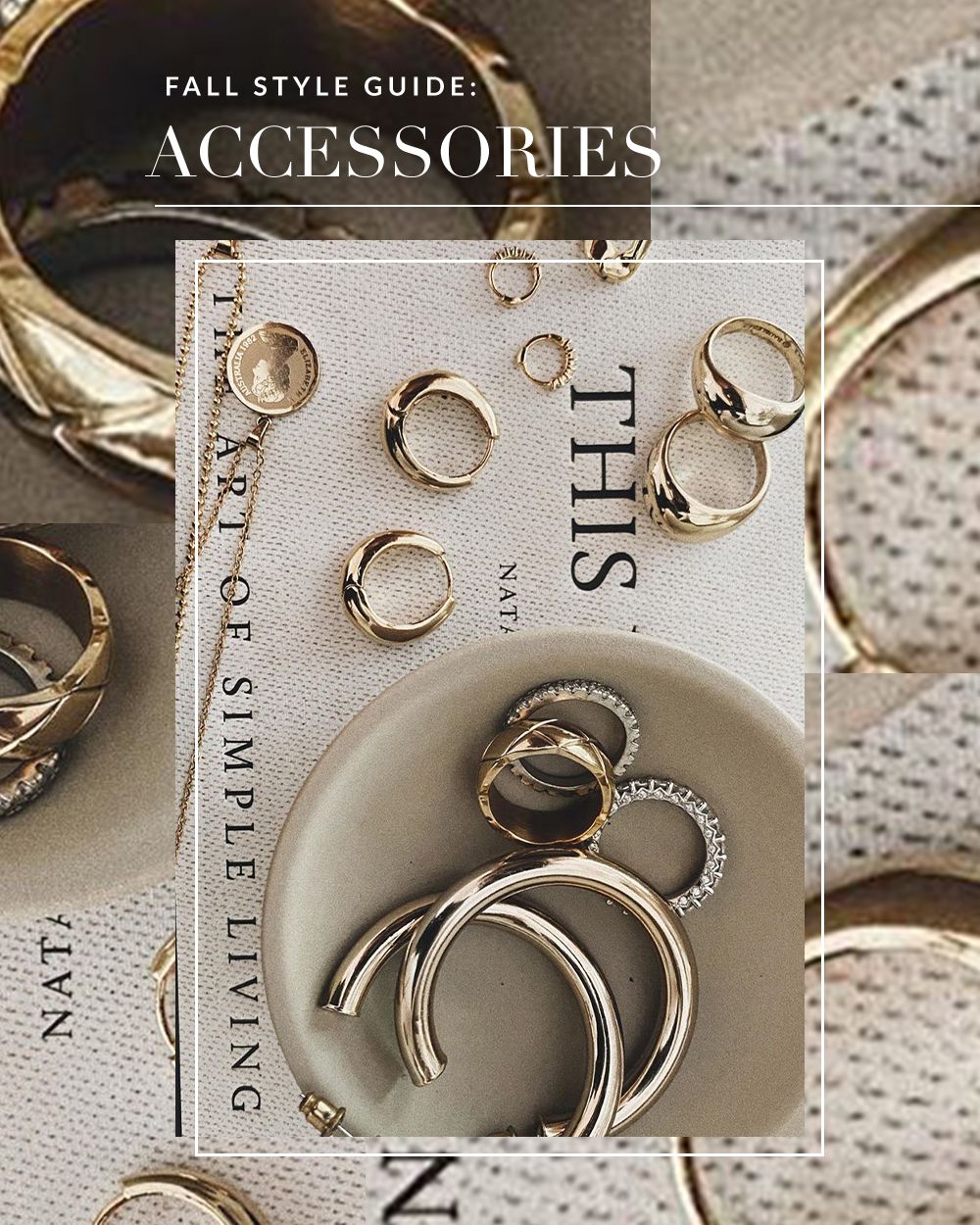 Fall Style Guide: Accessories