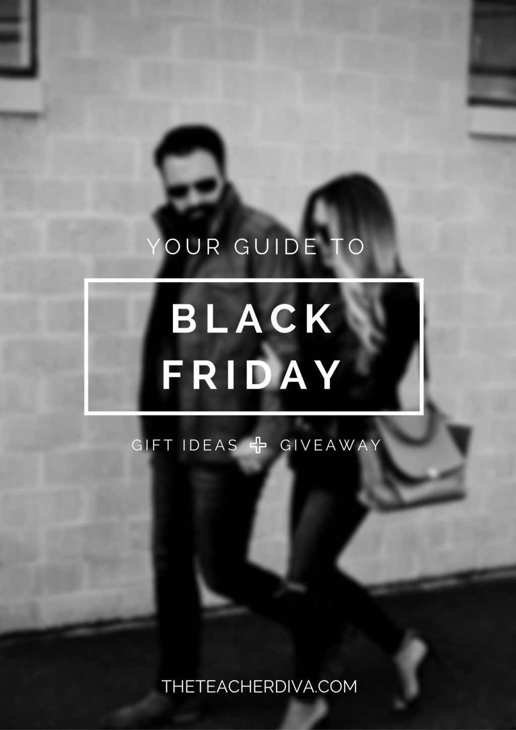 GIVEAWAY + Black Friday Sales