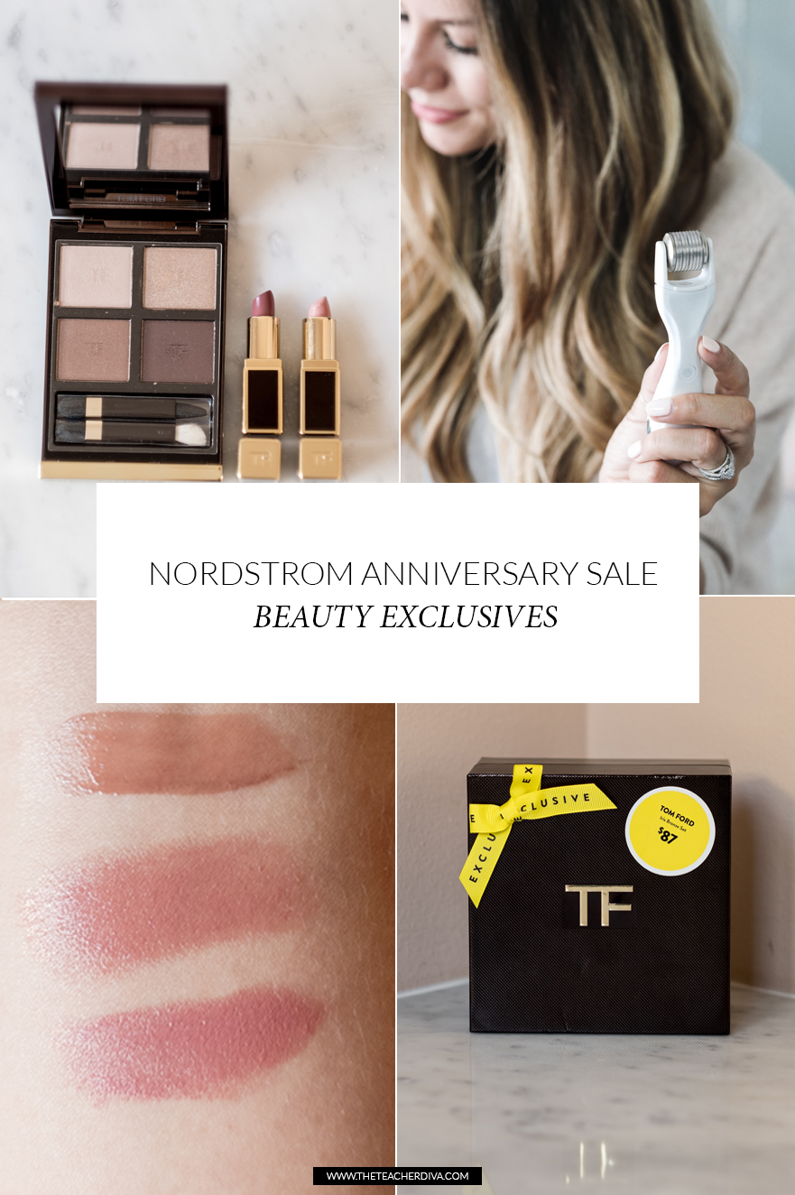 The 7 Beauty Items Worth Buying During the Nordstrom Anniversary Sale