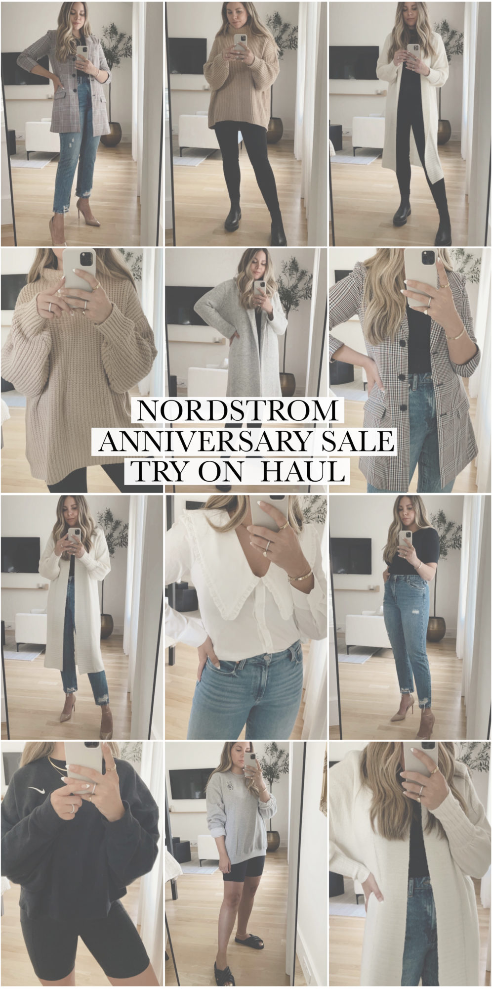 Nordstrom Anniversary Sale 2021 Try On