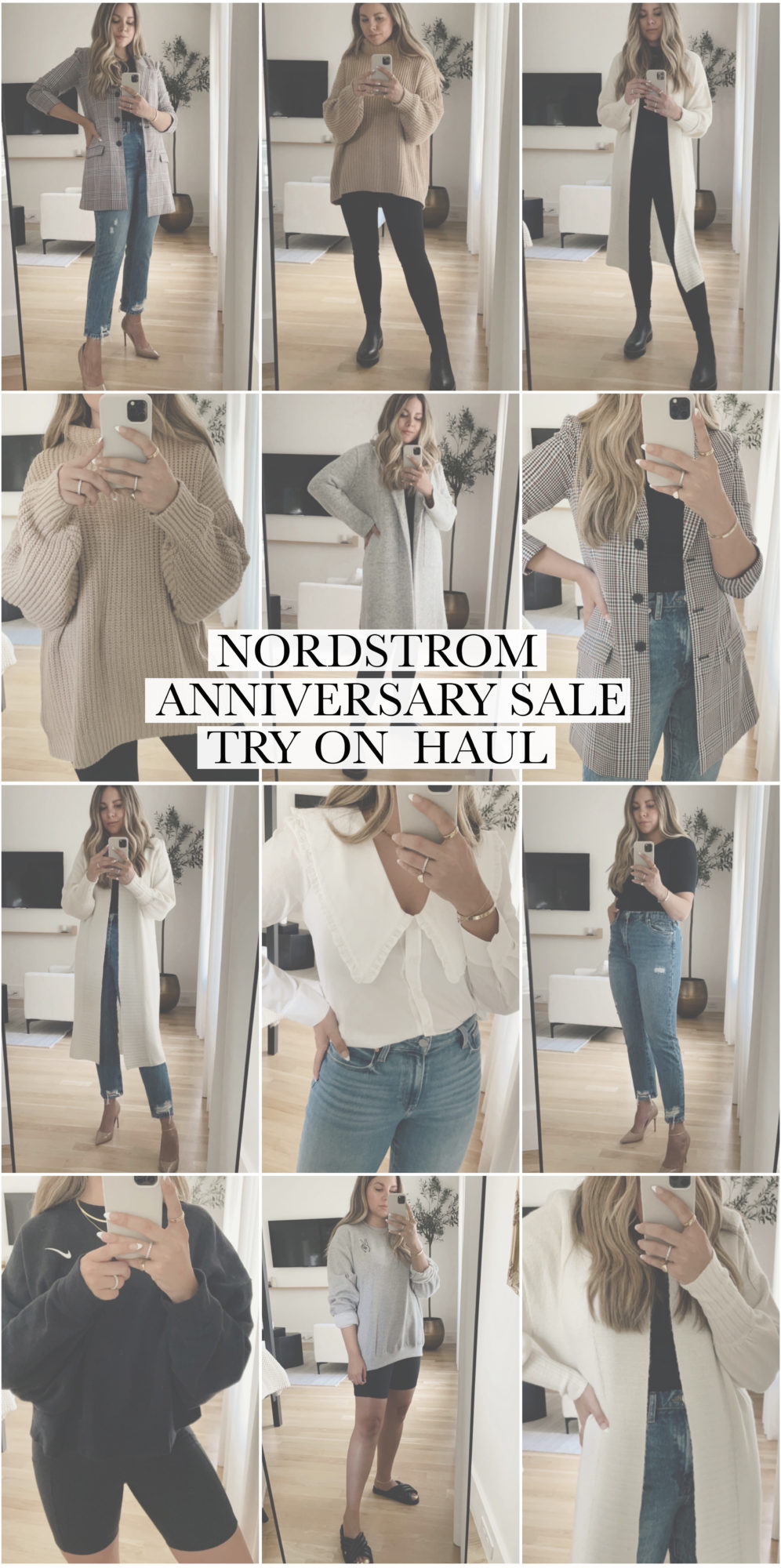 Nordstrom Anniversary Sale 2021 Try-On Session - Classy Yet Trendy