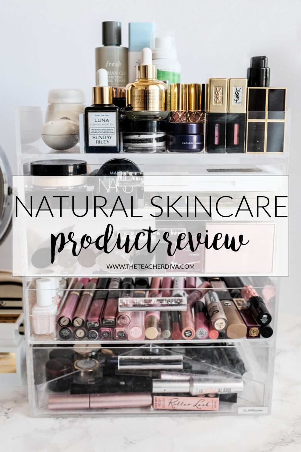 Beauty Talk: Natural Skincare (and giveaway!)