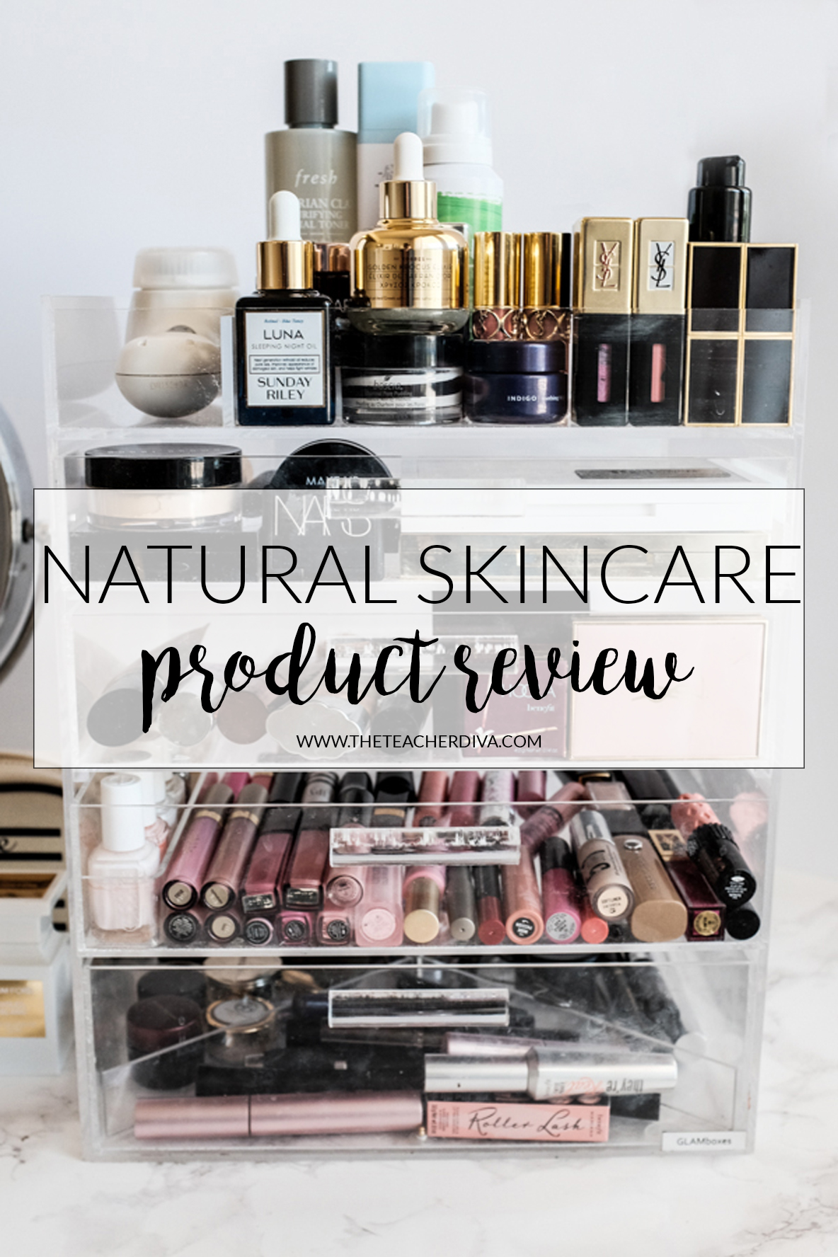 Natural Skincare Product Review