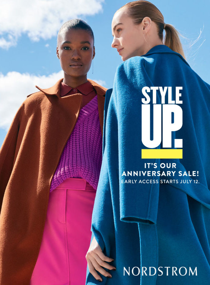 Nordstrom Anniversary Sale 2019 Catalog