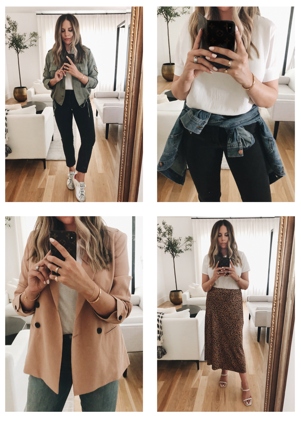 Nordstrom Anniversary Sale 2019 Styled Outfit - Straight A Style