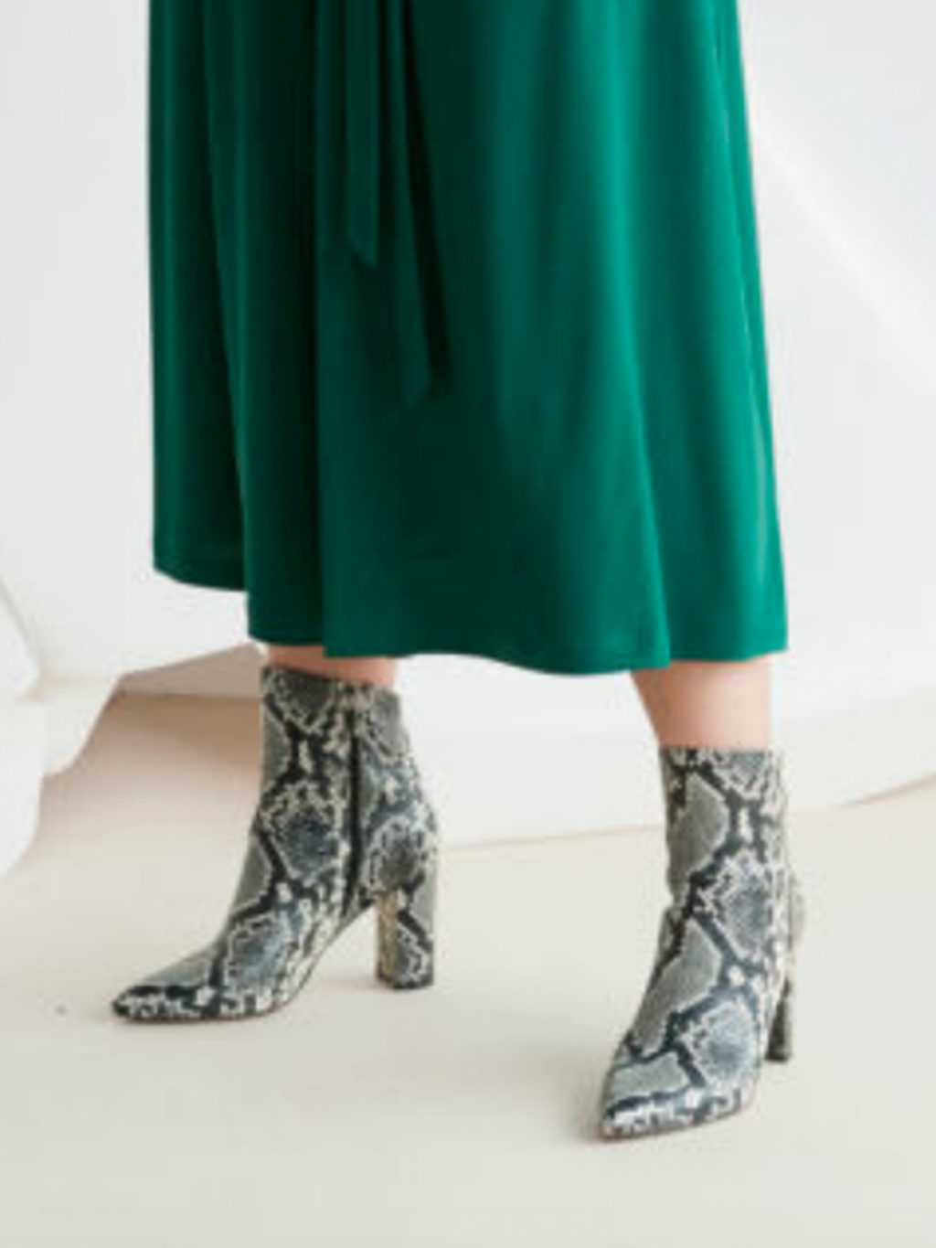 Nordstrom-Anniversary Sale Topshop Snake Boots