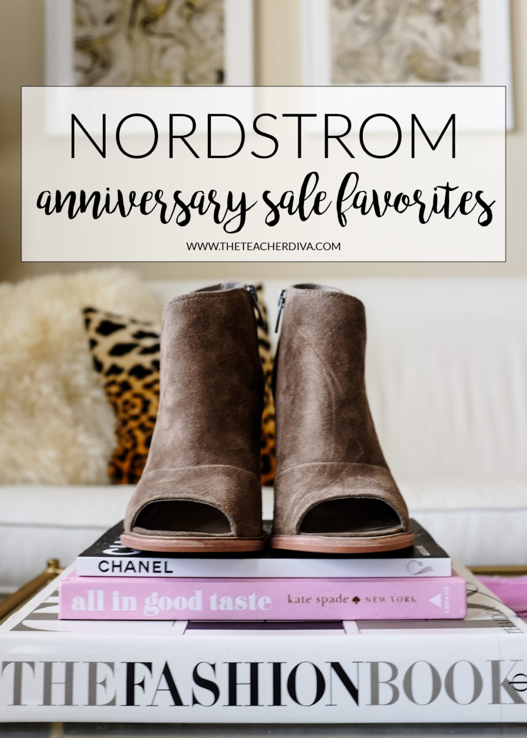 What I Purchased from The Nordstrom Anniversary Sale