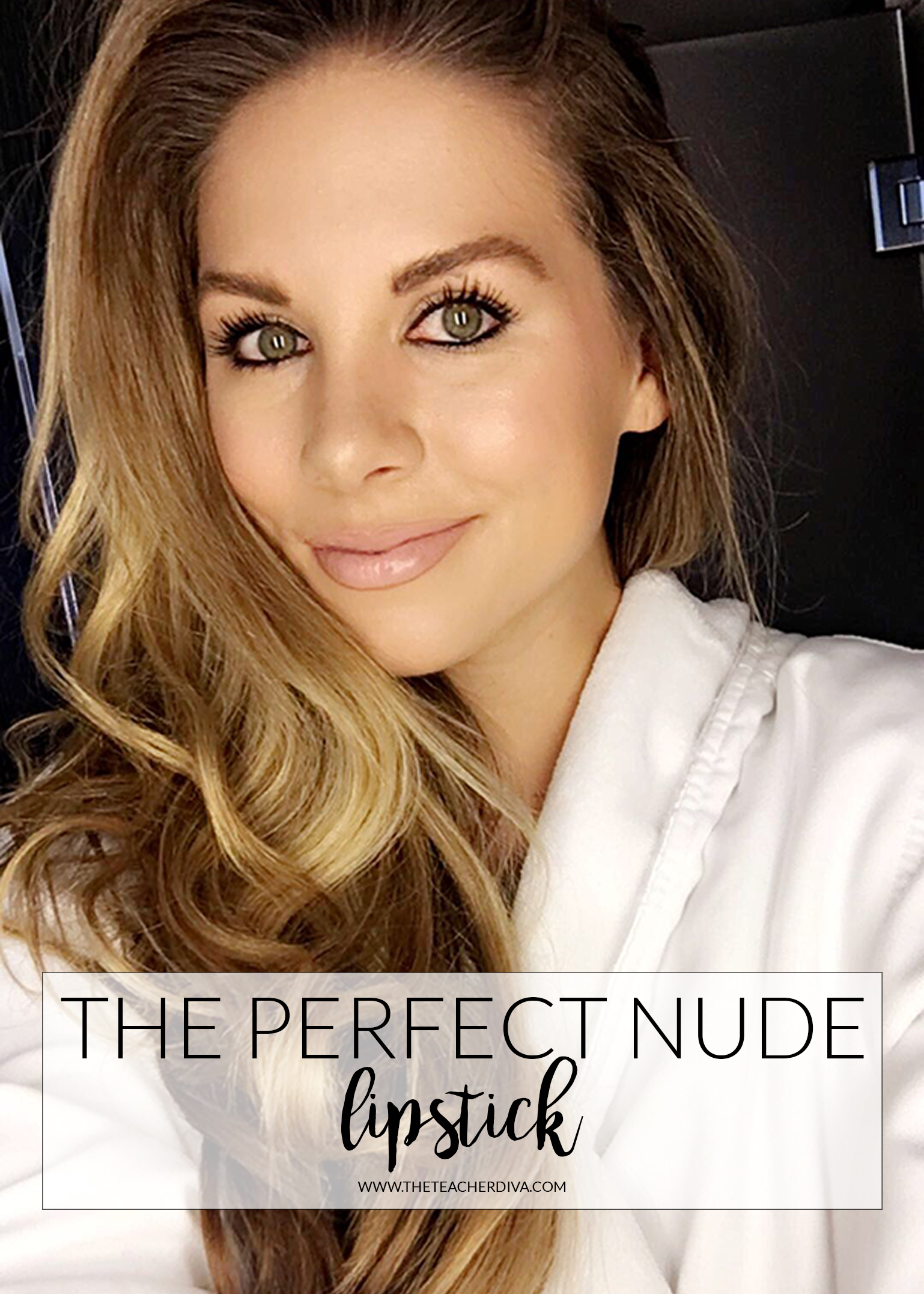 The Perfect Nude Lip The Teacher Diva A Dallas Fashion Blog