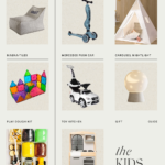 GIFT GUIDE: The Kids List