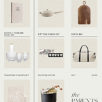 GIFT GUIDE: The Parents List
