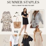 10 Amazon Summer Staples You’ll Want To Add to Cart