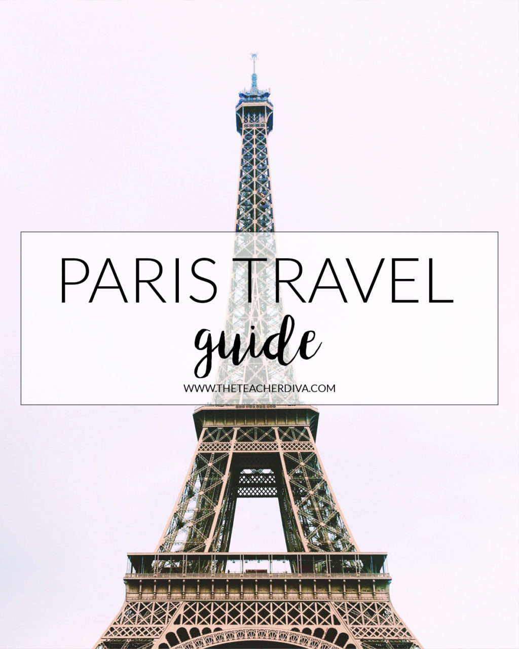 Things to Do In Paris