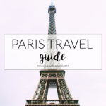 Things to Do In Paris
