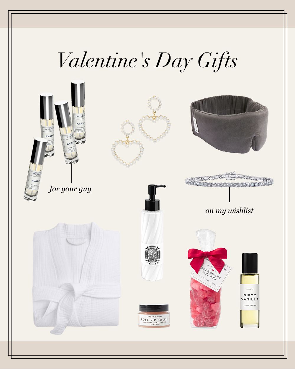 Valentine’s Day Gift Ideas