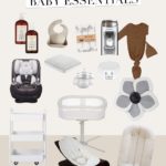 My List of Baby Essentials After Having Two Kids